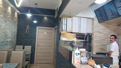 Mozza Kebab Pizzeria foto