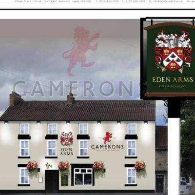 The Eden Arms West Auckland