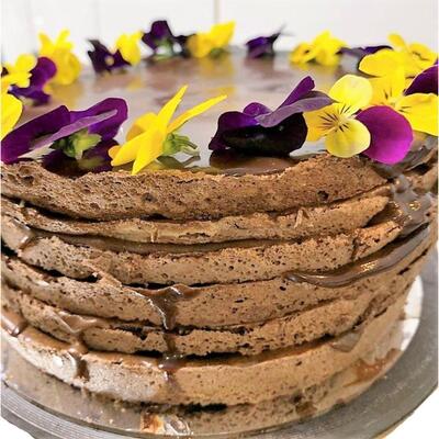 The Best Chocolate Cake In The World Australia