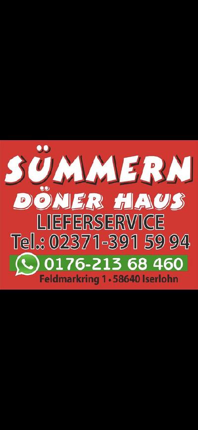 Sümmern Döner Pizza Haus