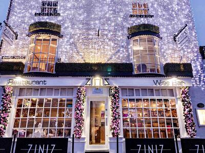 Ziniz Restaurant & Wine Bar