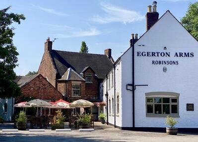 Egerton Arms Astbury