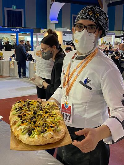 Pizza da Tony