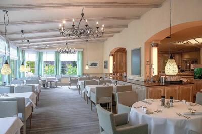 Wels - Restaurant - im MUNTE - Wellnesshotel am Stadtwald