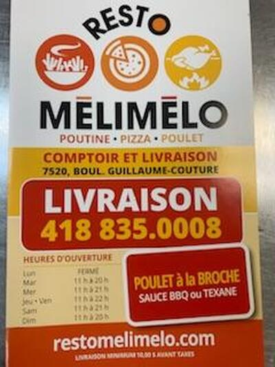 Meli Melo Resto