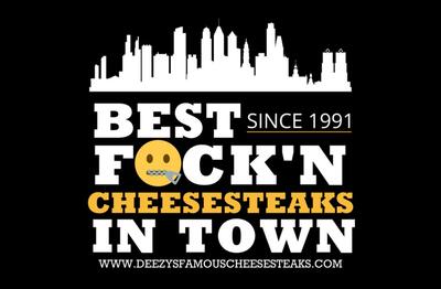 Deezy’s Famous Cheesesteaks