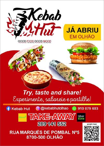 Kebab Hut & Pizzas
