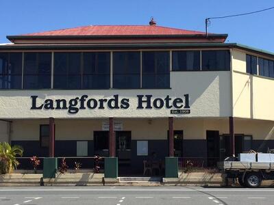 Langfords Hotel