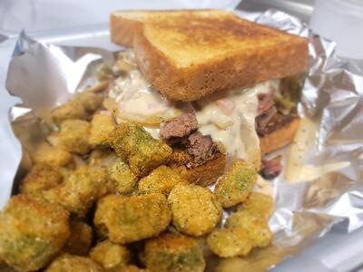 Hatchet House BBQue & Boil House