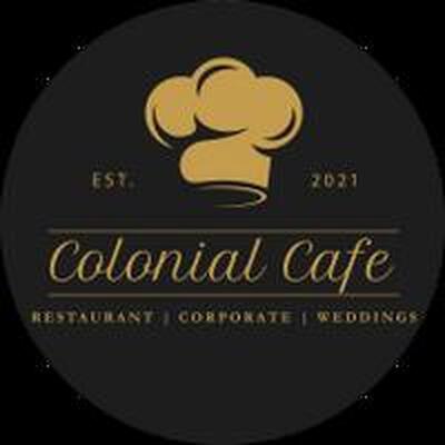 Colonial cafe