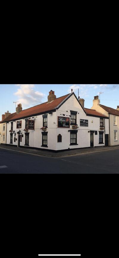 Rose and Crown