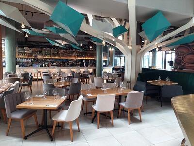Bowl'd Restaurant, Bar & Lounge