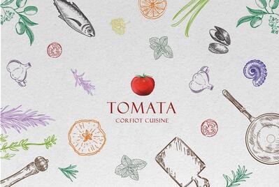 Tomata Corfiot Cuisine Restaurant