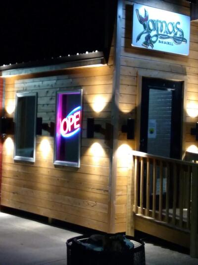 Yamas Bar & Grill
