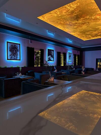 Kaif Lounge