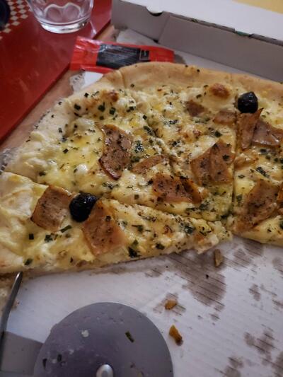 photo de PIZZAIOLI drive Carnoules