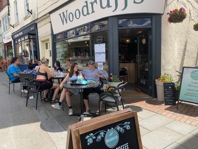 Woodruffs Cafe