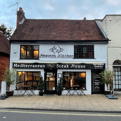 Heavens Kitchen Alton