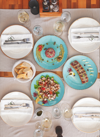 Mediterraneo Dine & Wine