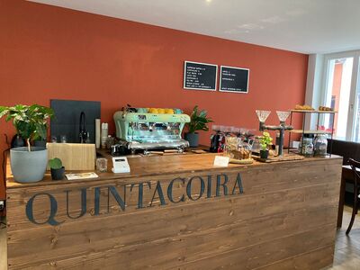 Quintacoira Kaffeerösterei