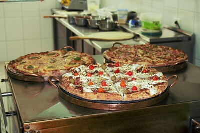 Opportunità Pizzaria
