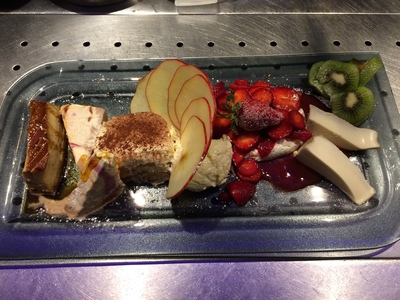 Restaurant da bujo - mediterran genießen