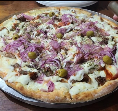 Lah Pizza Pizzaria foto