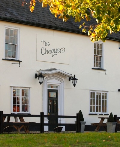 Munsons Brewery @ The Chequers
