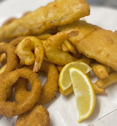 The Jetty Seafood Shack