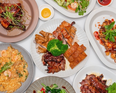 Top One Hong Kong BBQ House