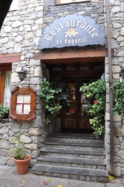 Restaurante El Fogaril