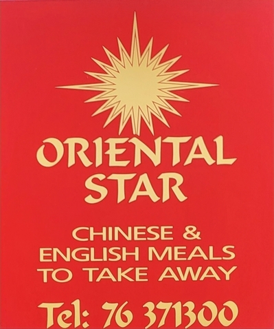 Oriental Star