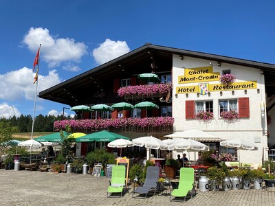 Hôtel-Restaurant Chalet Mont-Crosin