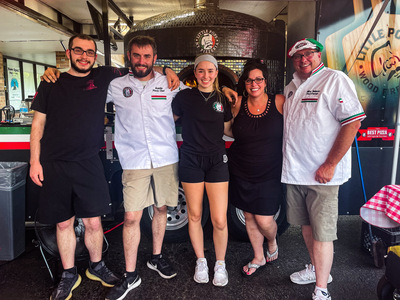 Little Pops NY Pizzeria Express Naperville