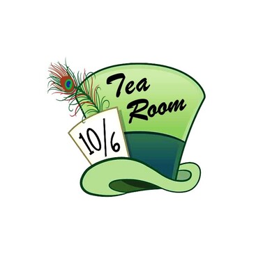 10/6 Tea Room