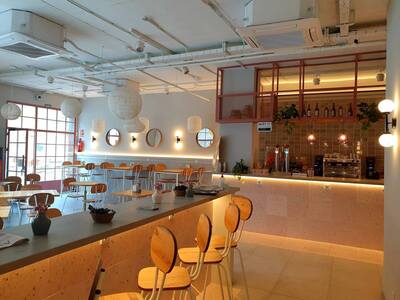 Restaurante Mocka Tomares