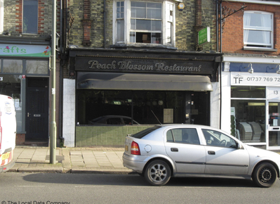 Peach Blossom Chinese Takeaway