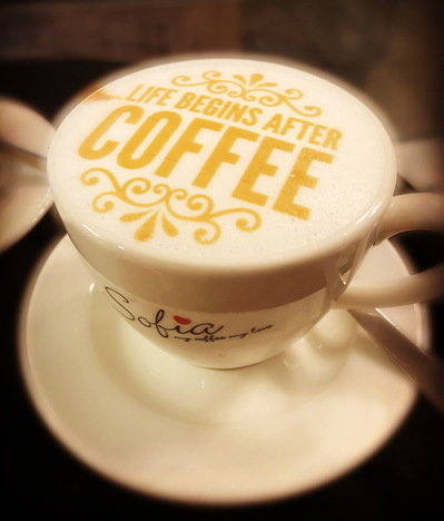 Coffee Orafi caffetteria gourmet Collecchio