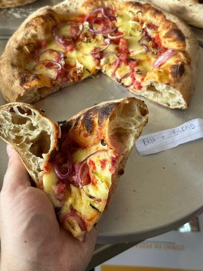 Lucca Pizzaria Pizzeria Goiânia foto