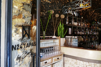 N24 Tapas by Bart