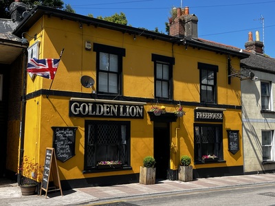 Golden Lion