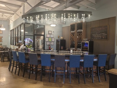 Waters Edge Winery & Bistro Kalispell