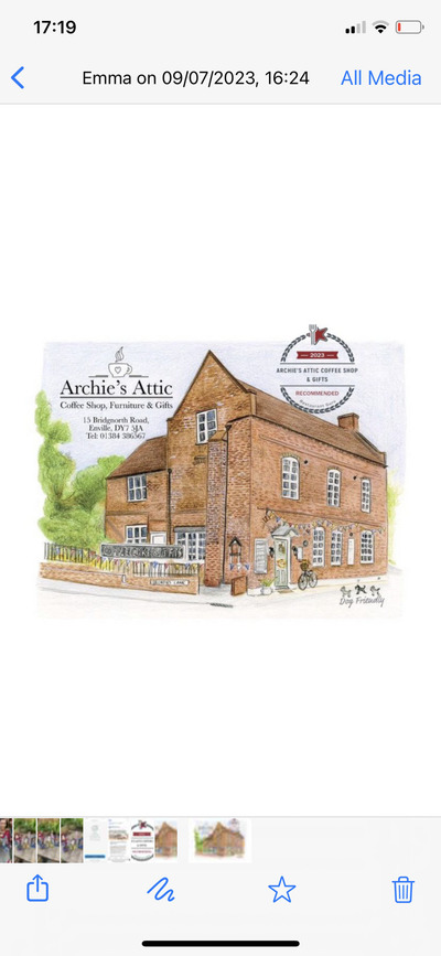 Archie's Coffee Shop & Gifts