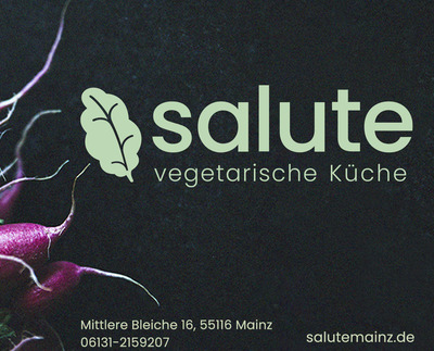 Salute - vegetarian & vegan cuisine