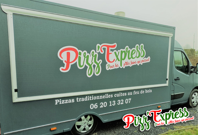 photo de PIZZ'EXPRESS Allennes-les-Marais