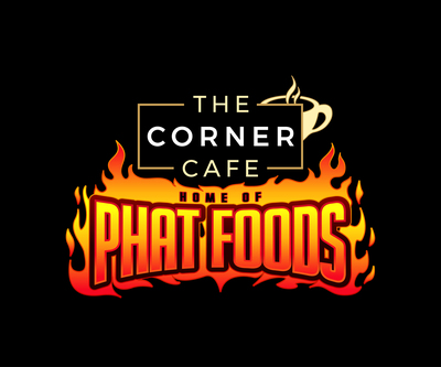 The Corner Cafe- Home of Phat Foods