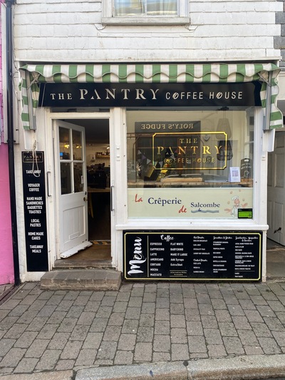 The Salcombe Crêperie