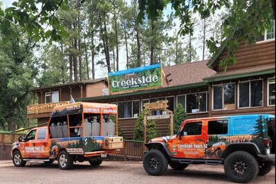 Creekside Steakhouse & Tavern
