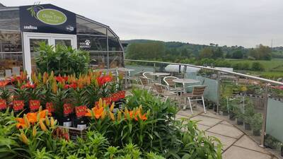 The Cafe at Totties Garden Centre