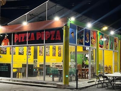 PIZZA PIPZA
